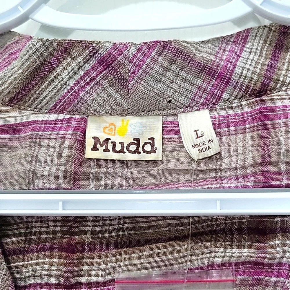 NWT Mudd brand Shorts Jumper - Picture 3 of 10